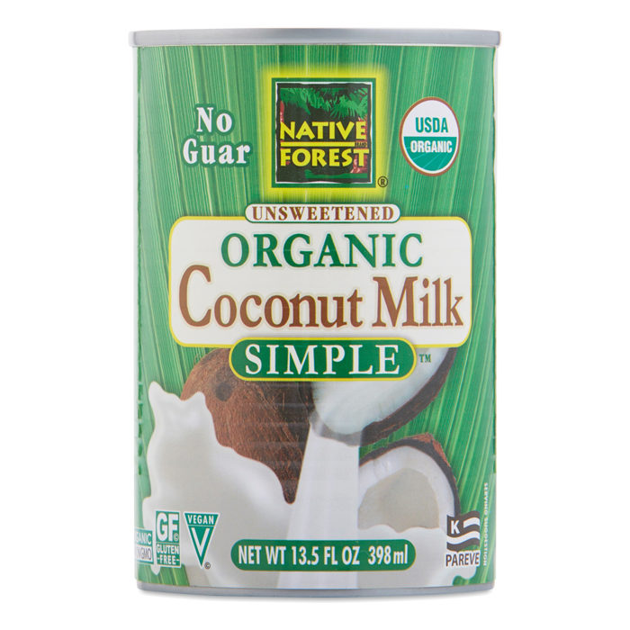 Native Forest Organic Simple Coconut Milk