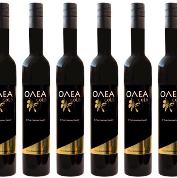 Olea Estates Organic Extra Virgin Olive Oil