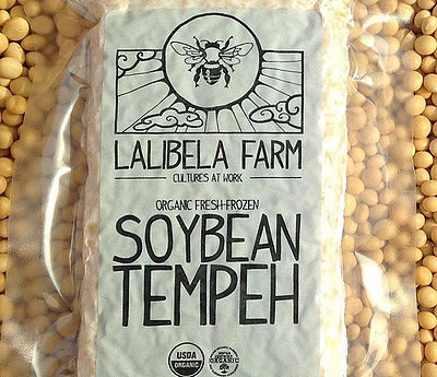 Lalibela Farm Organic (Grain-Free) Tempeh
