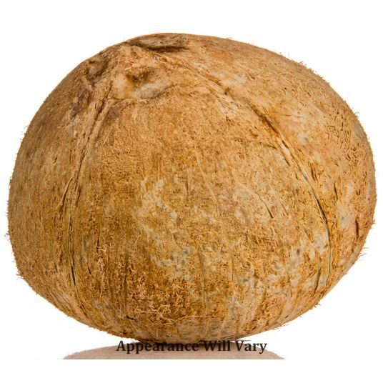 Azure Market Brown Organic Coconut