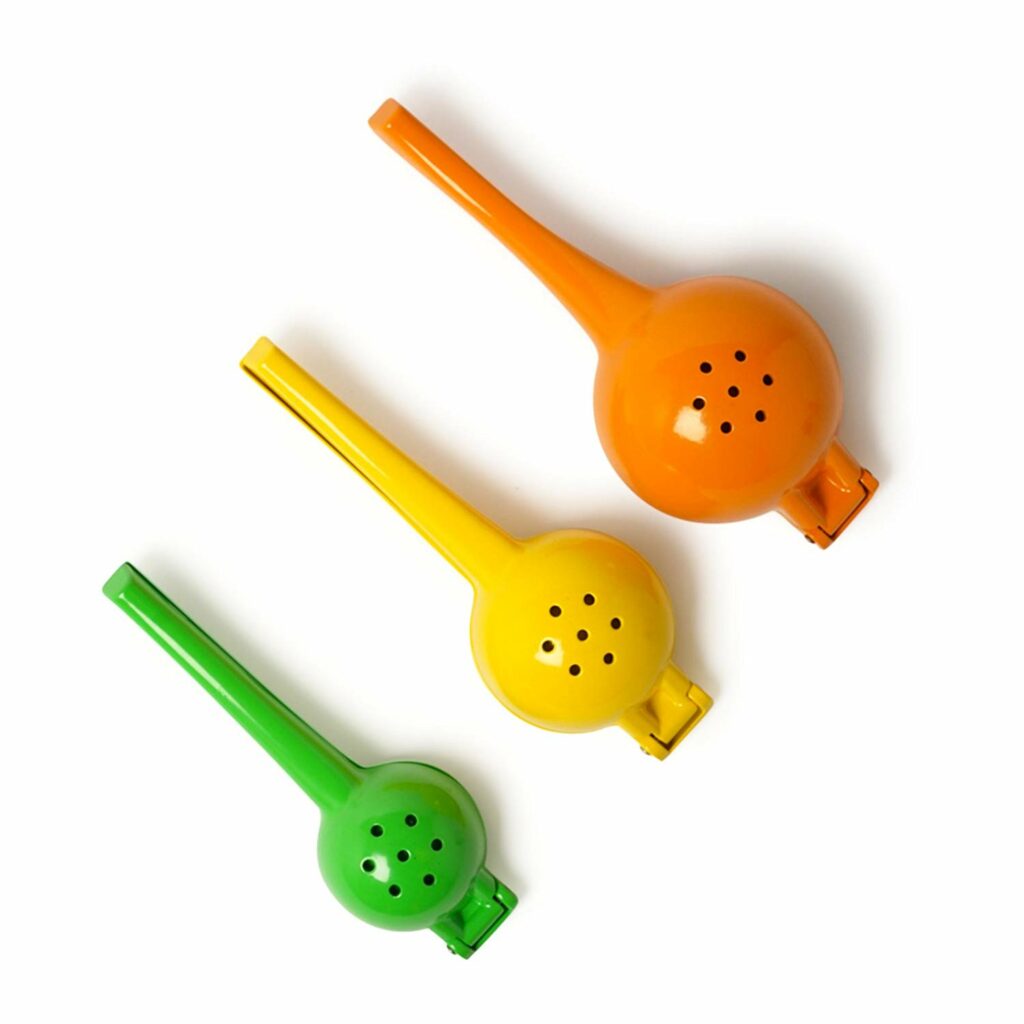 Leaderware Manual Citrus Hand Juicer - Lemon/Lime/Orange