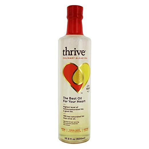 Thrive® Culinary Algae Oil