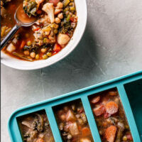 Souper 1/2 Cup Freezing Tray