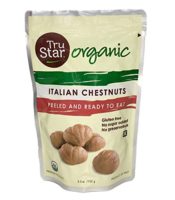 TruStar (formerly Naturi) Organic Italian Chestnuts