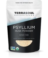 TerraSoul Organic Psyllium Husk Powder
