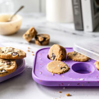 Souper Cookie Freezing Tray