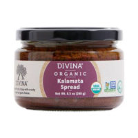 Divina Organic Kalamata Olive Spread