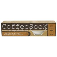 CoffeeSock Reusable Nut Milk Bag