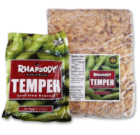 Rhapsody Organic (Grain-Free) Tempeh