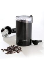 KRUPS F203 Electric Spice + Coffee Grinder