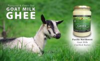 Mt. Capra Grass-Fed Goat Milk Ghee