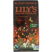 Lily's Sweets 70% Dark Chocolate Bar