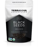 TerraSoul Organic Black Cumin Seed