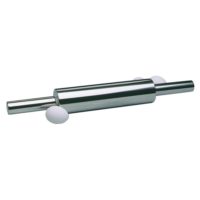Norpro Stainless Steel Rolling Pin