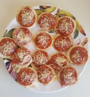Casabi Crackers - Garlic, Onion, Natural