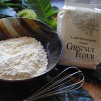 Ladd Hill Orchards Organic Chestnut Flour