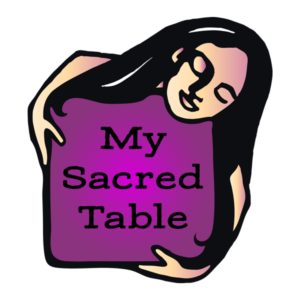 My Sacred Table