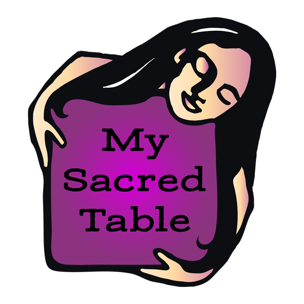 My Sacred Table